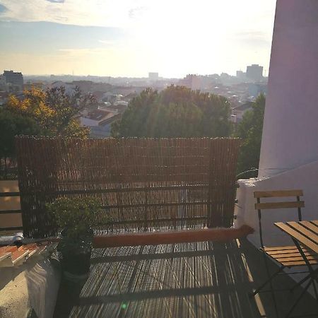 Cosy Attic City Center Lisboa Ngoại thất bức ảnh