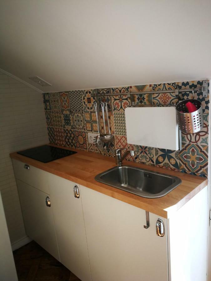 Cosy Attic City Center Lisboa Ngoại thất bức ảnh