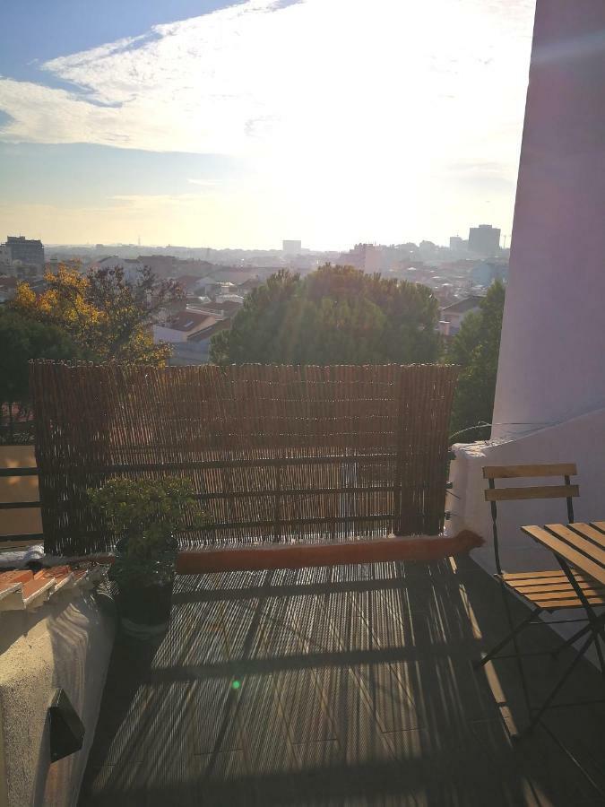 Cosy Attic City Center Lisboa Ngoại thất bức ảnh
