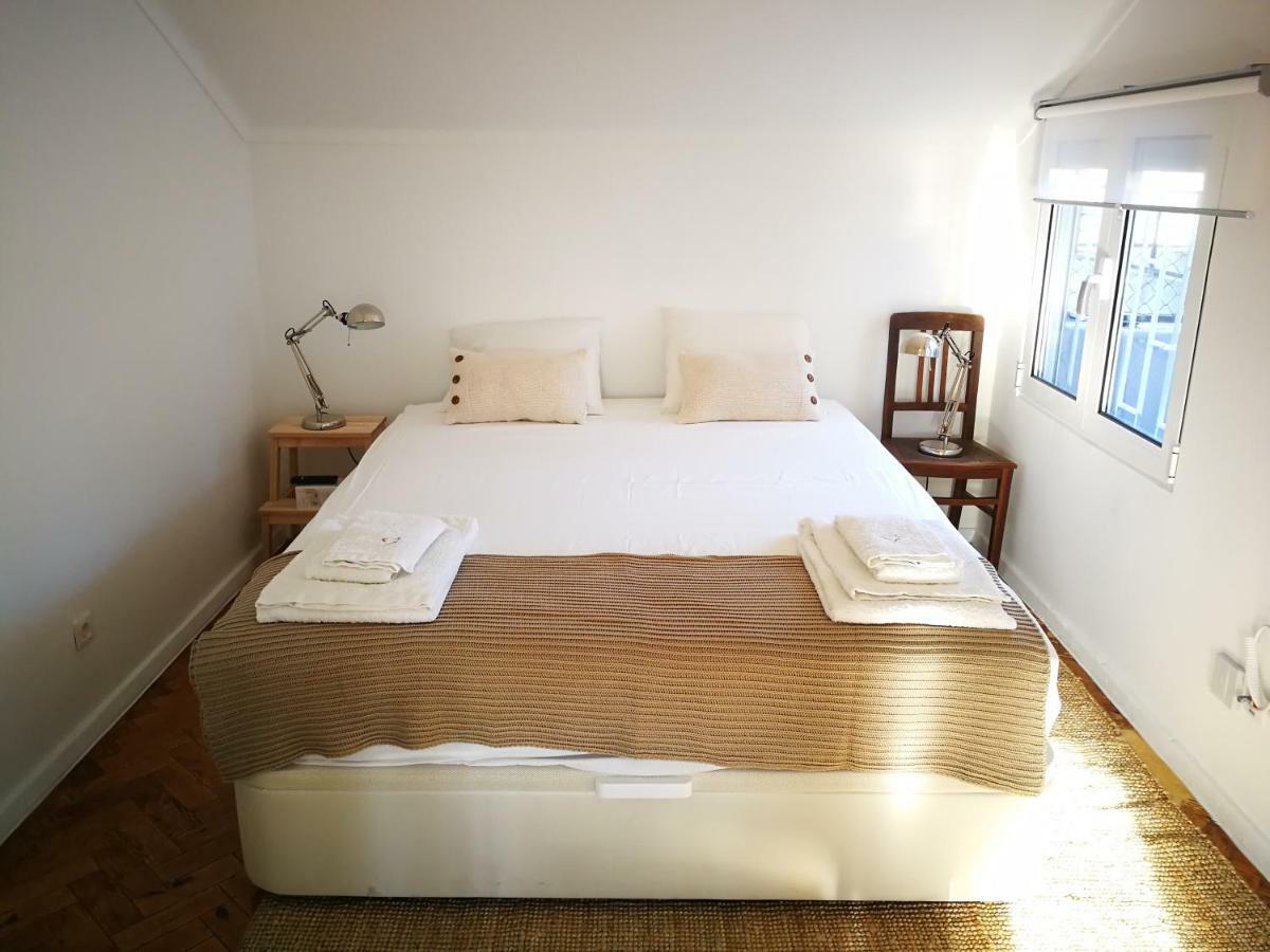 Cosy Attic City Center Lisboa Ngoại thất bức ảnh