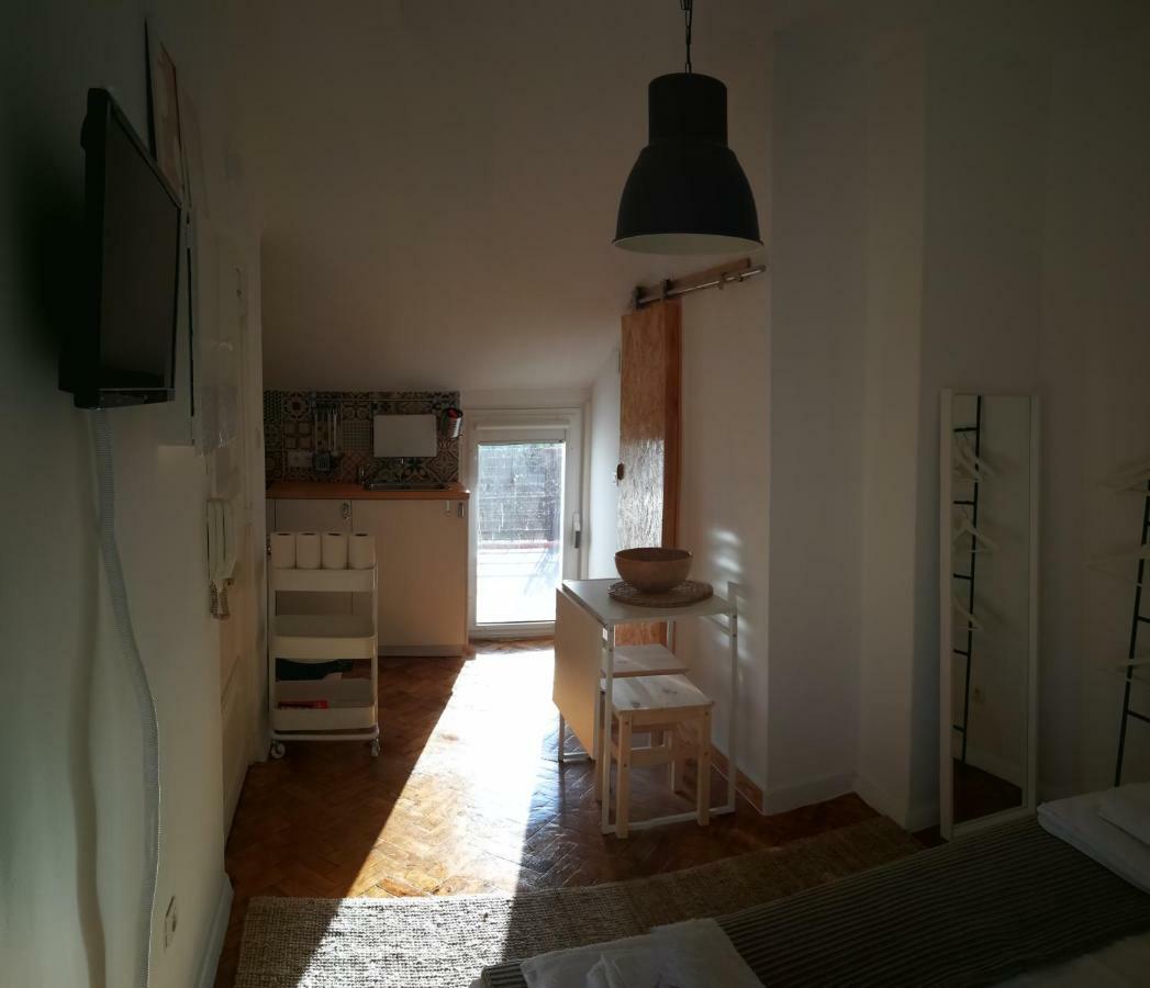 Cosy Attic City Center Lisboa Ngoại thất bức ảnh
